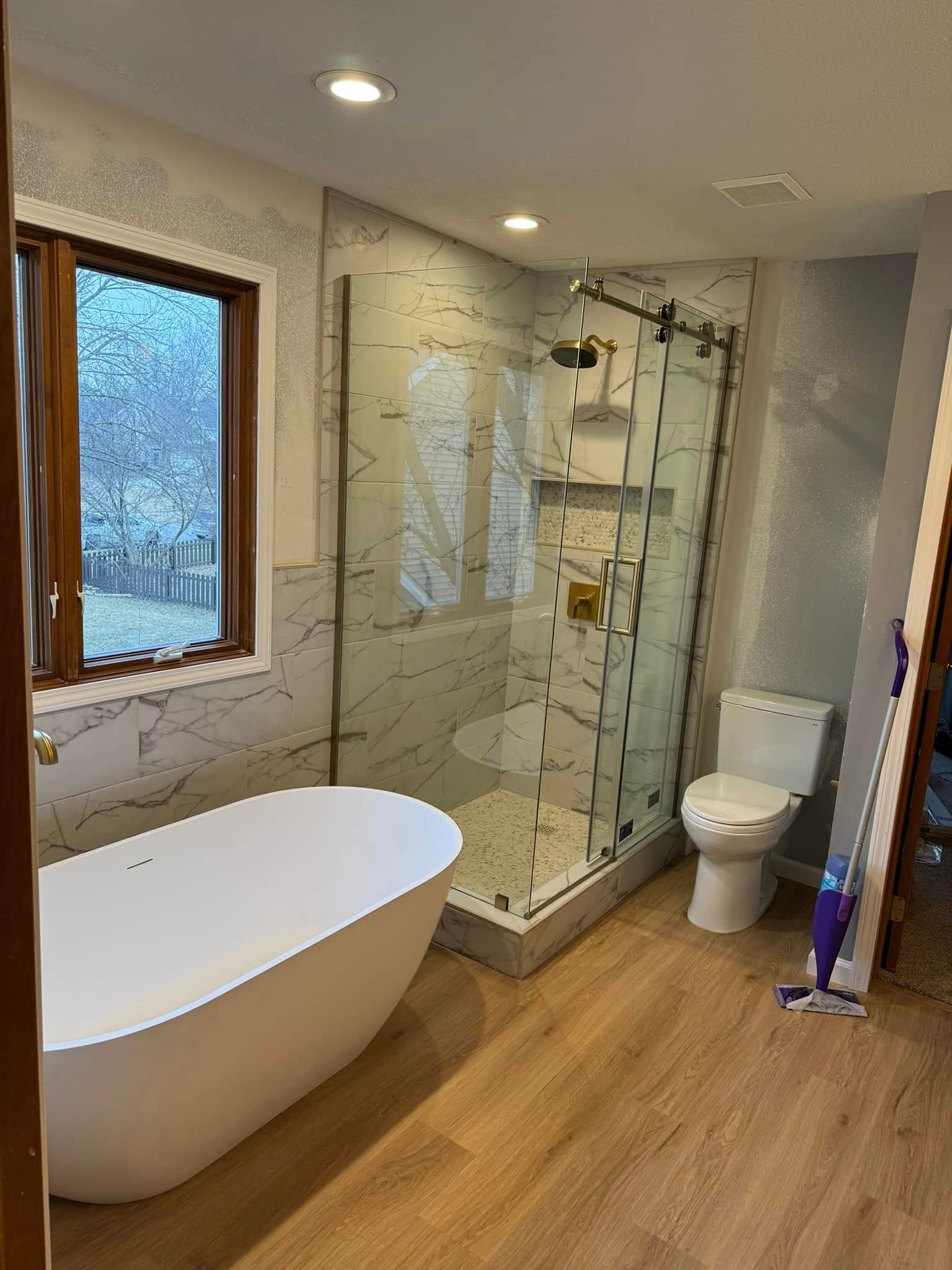 Master Bathroom Remodel