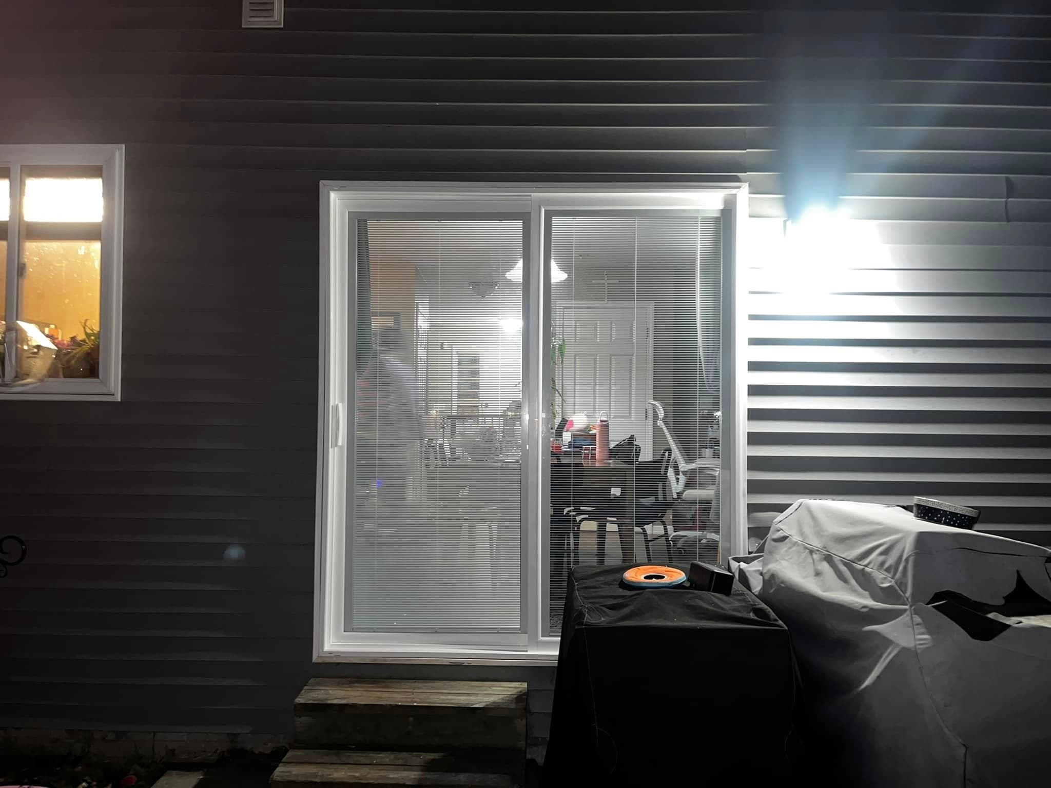 Sliding Door Replacement