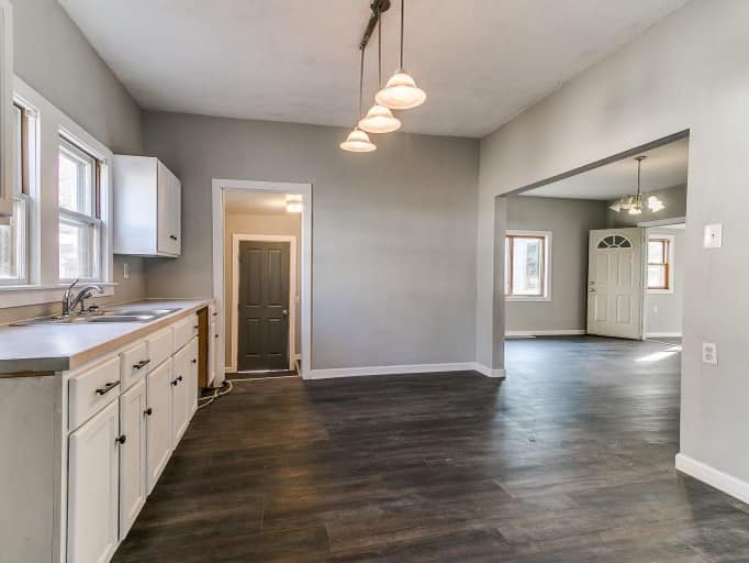Full Home Remodel