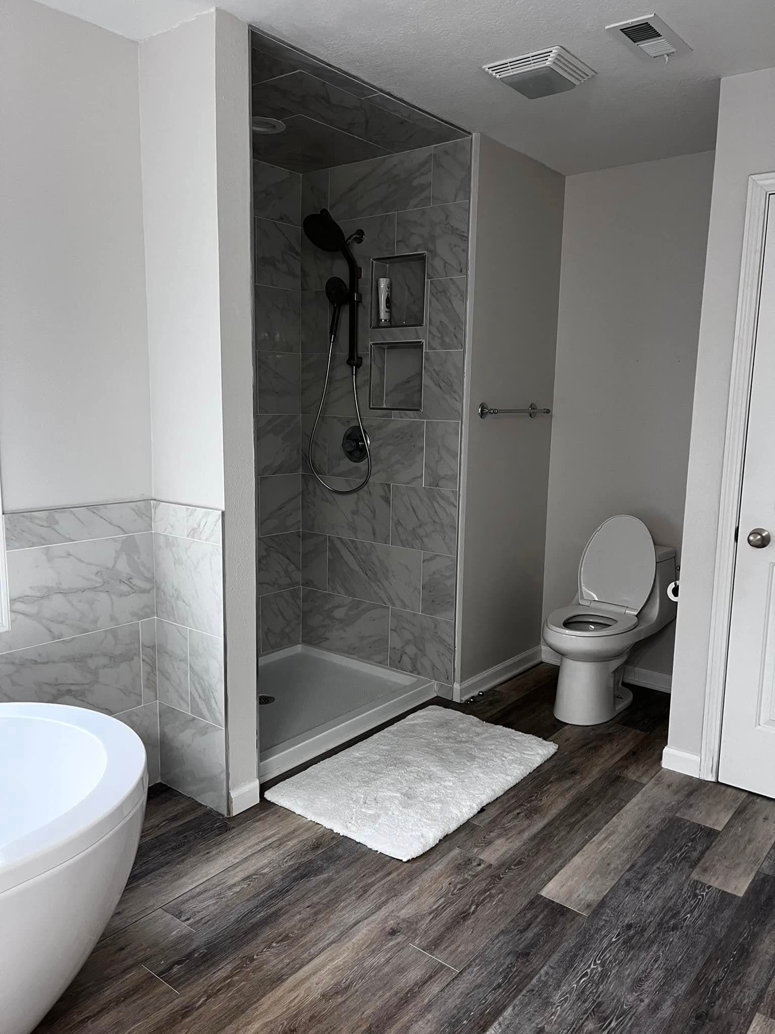 Master Bathroom Remodel