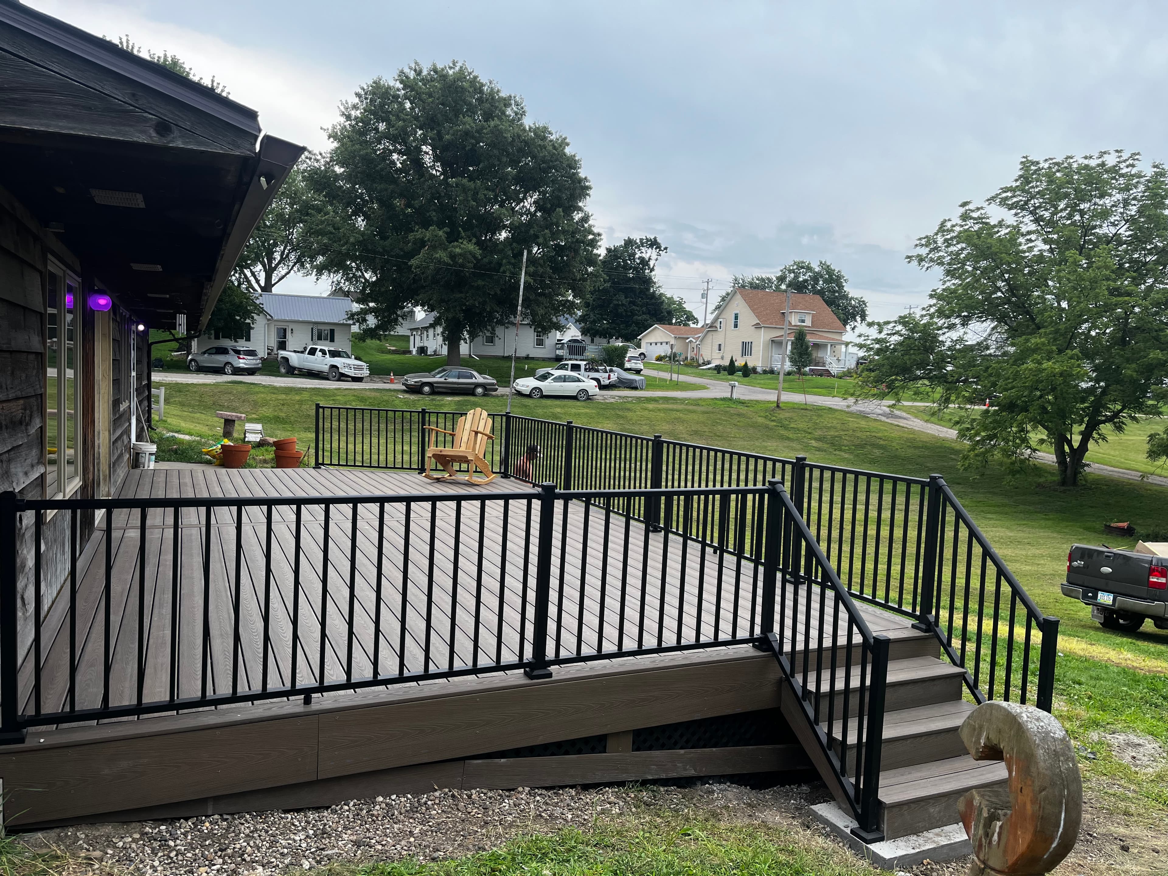 Exterior Remodel