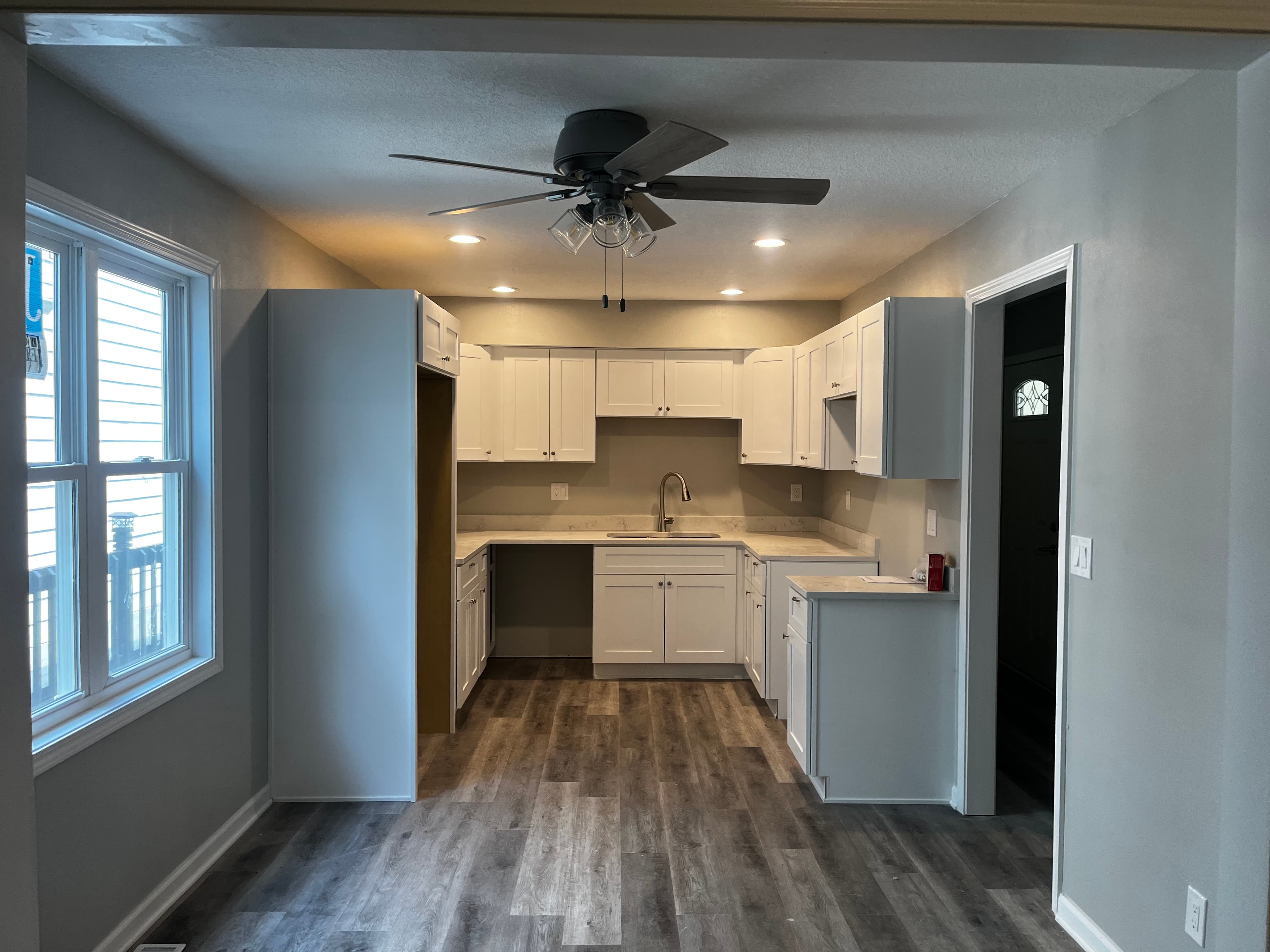 Kitchen Renovation