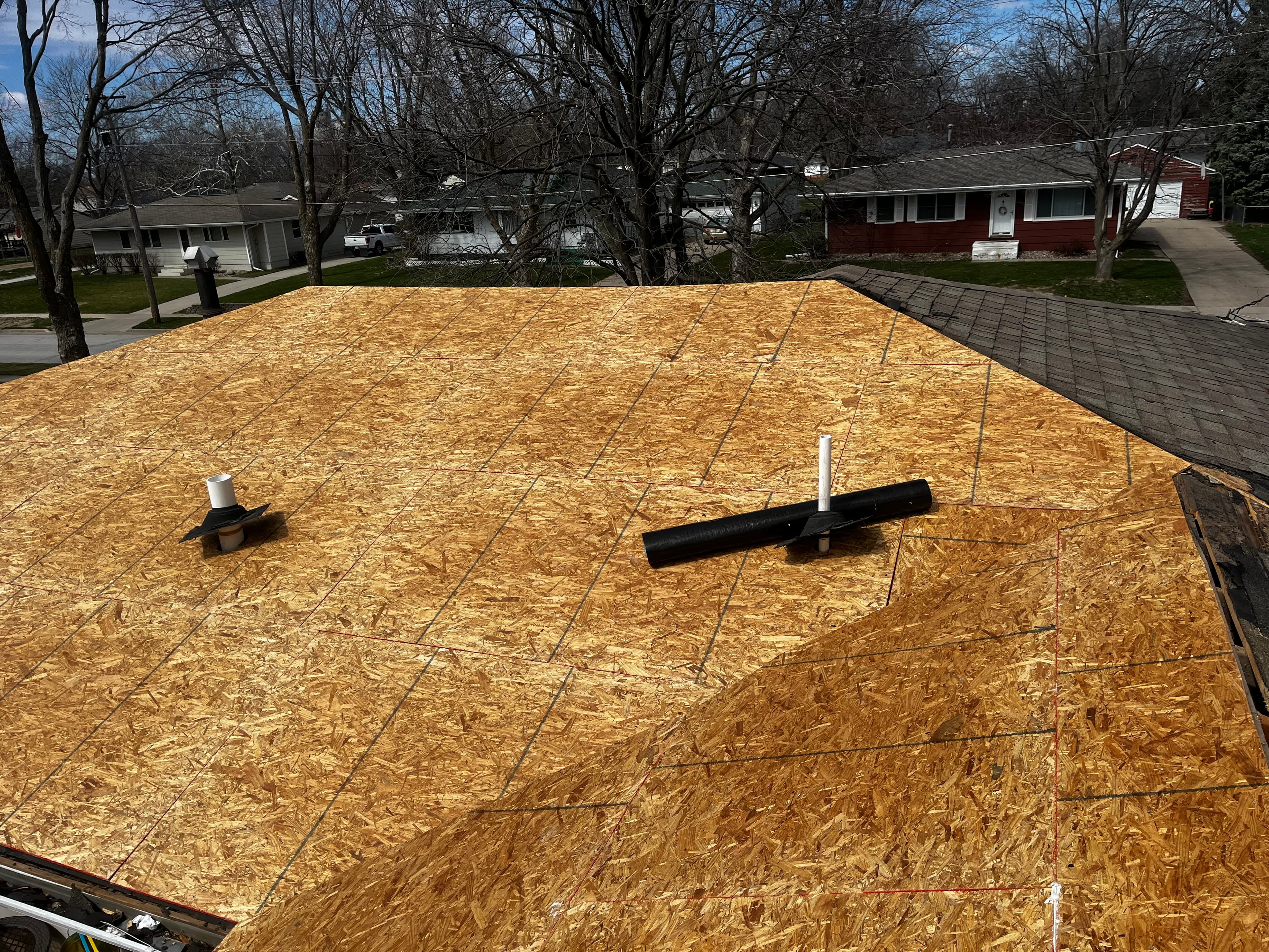 Roofing